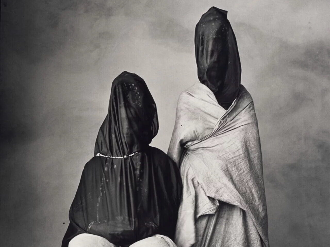 Irving Penn: Portraits From Africa