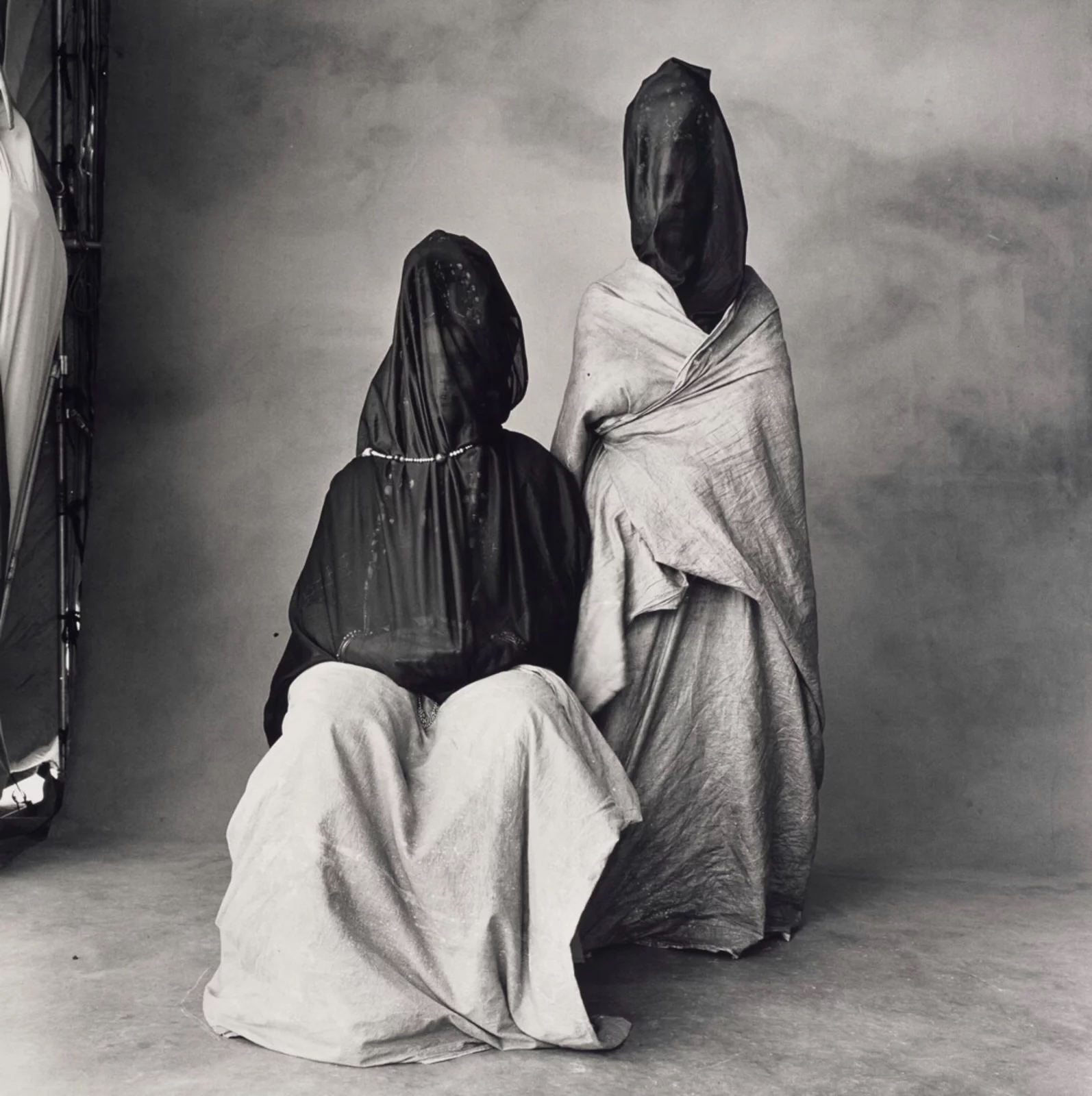 Irving Penn: Portraits From Africa
