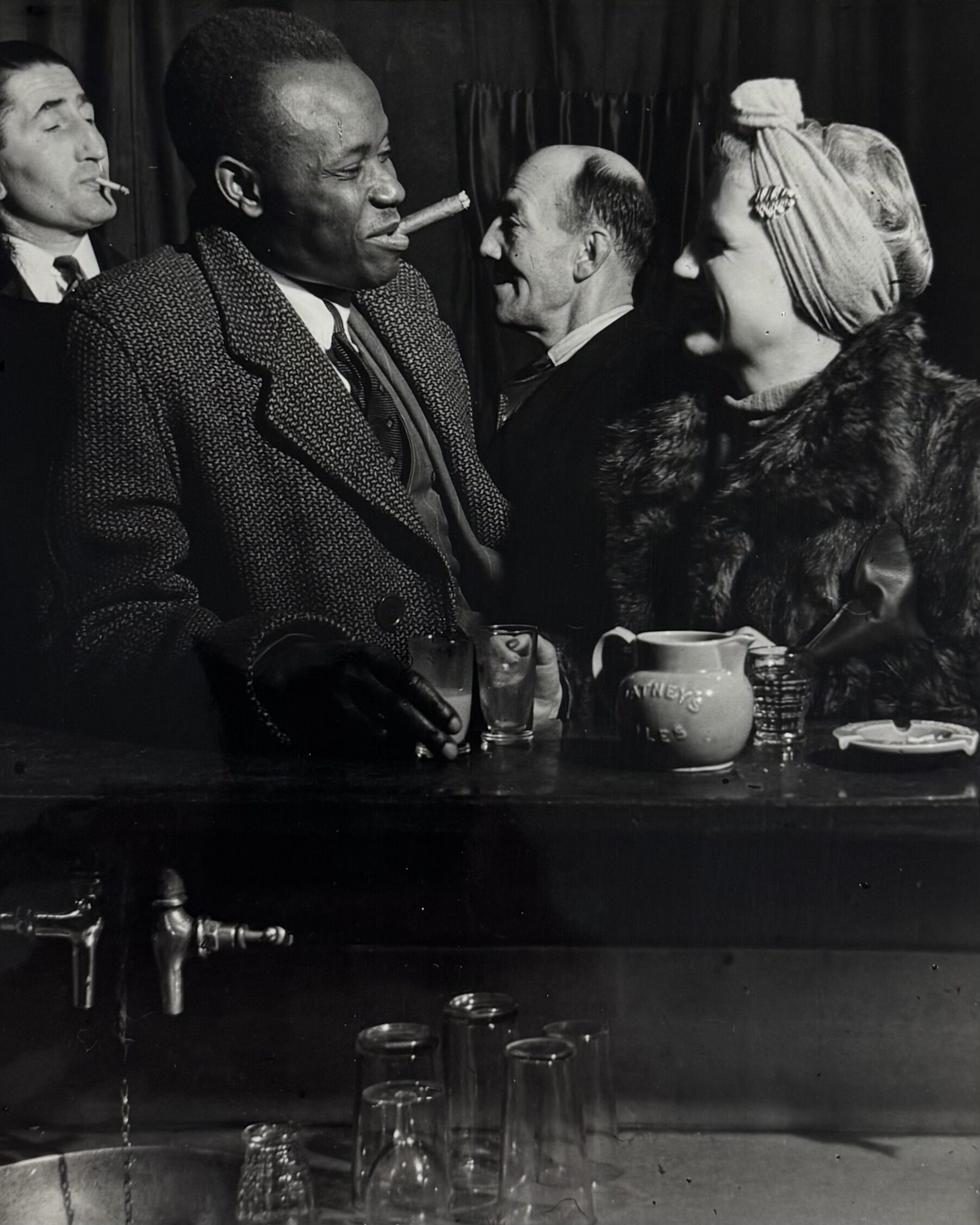 Bill Brandt: Scenes From Britain