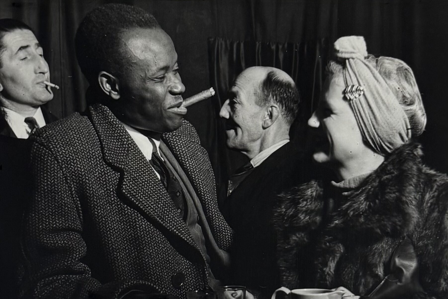 Bill Brandt: Scenes From Britain