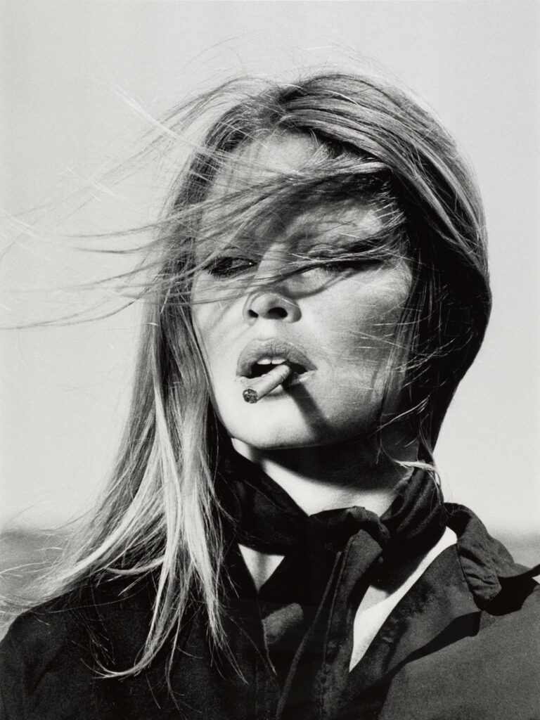 Terry O'Neill photographs available through Ithaca Gallery