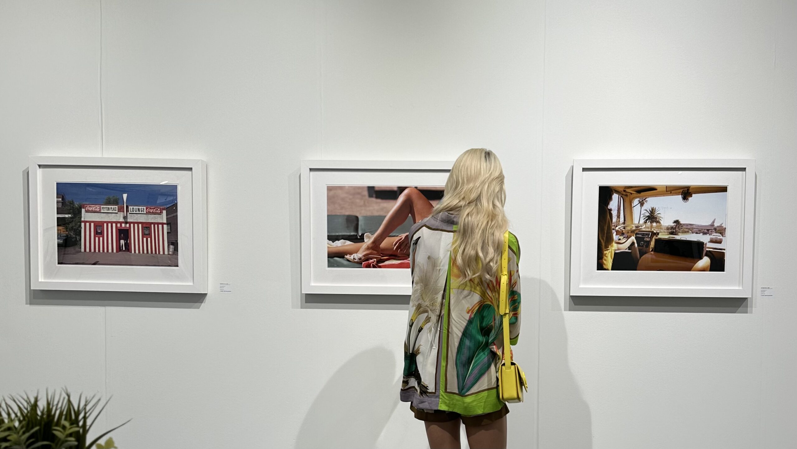 Joel Meyerowitz photographs