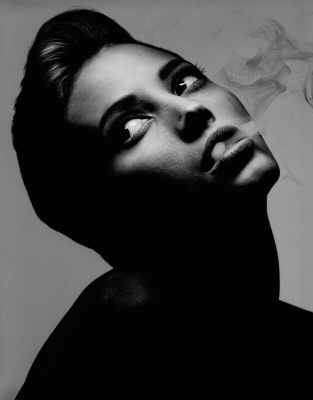 Christy Turlington, Smoke, NYC