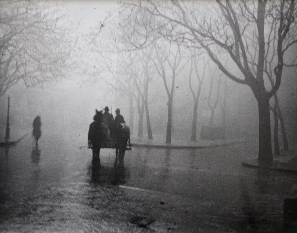 Hazy Day, Budapest