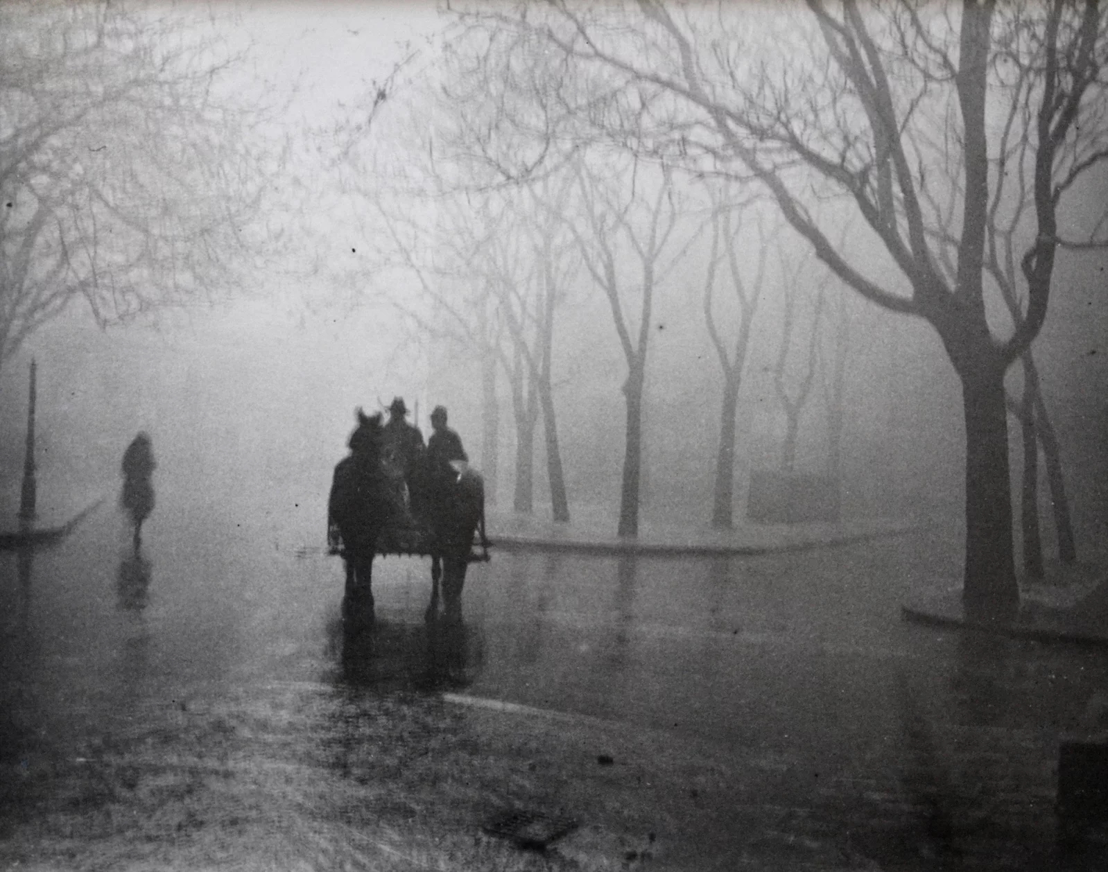 Hazy Day, Budapest