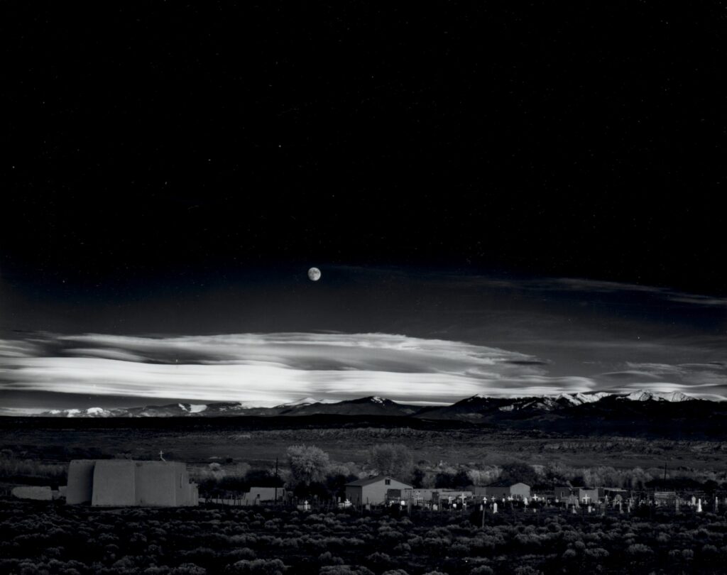 Ansel Adams
