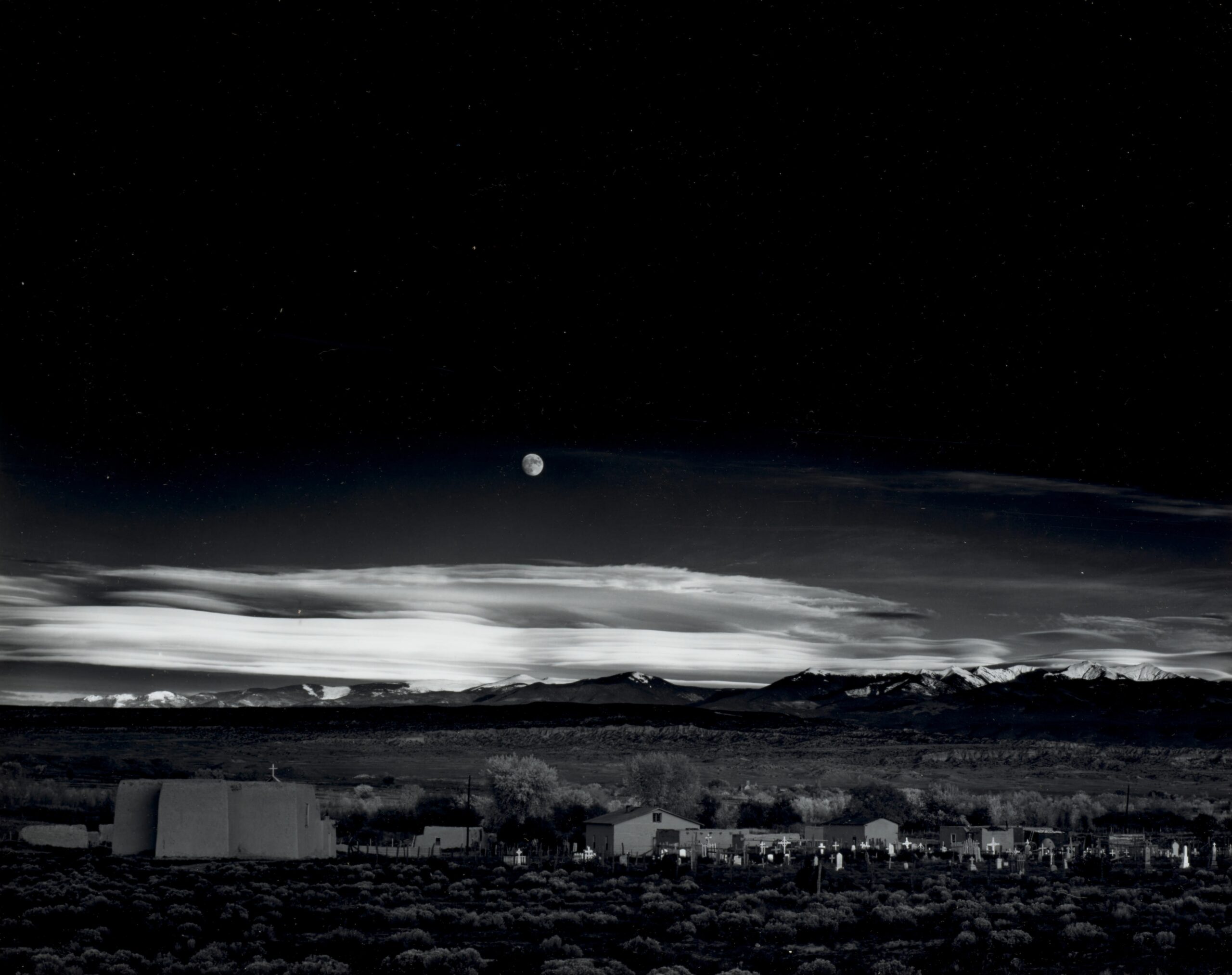 Ansel Adams