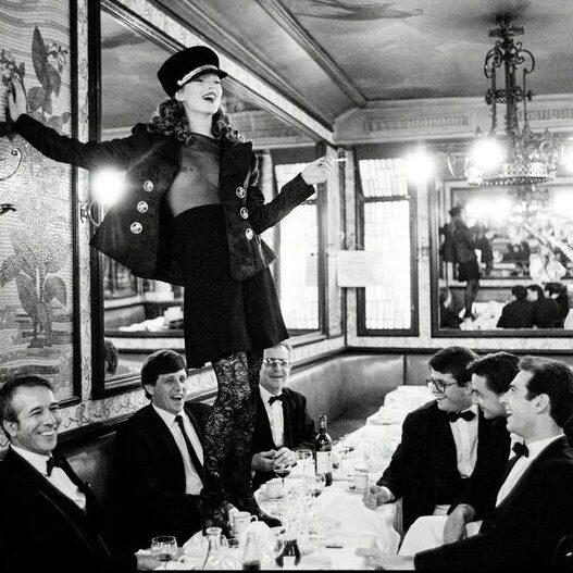 Arthur Elgort