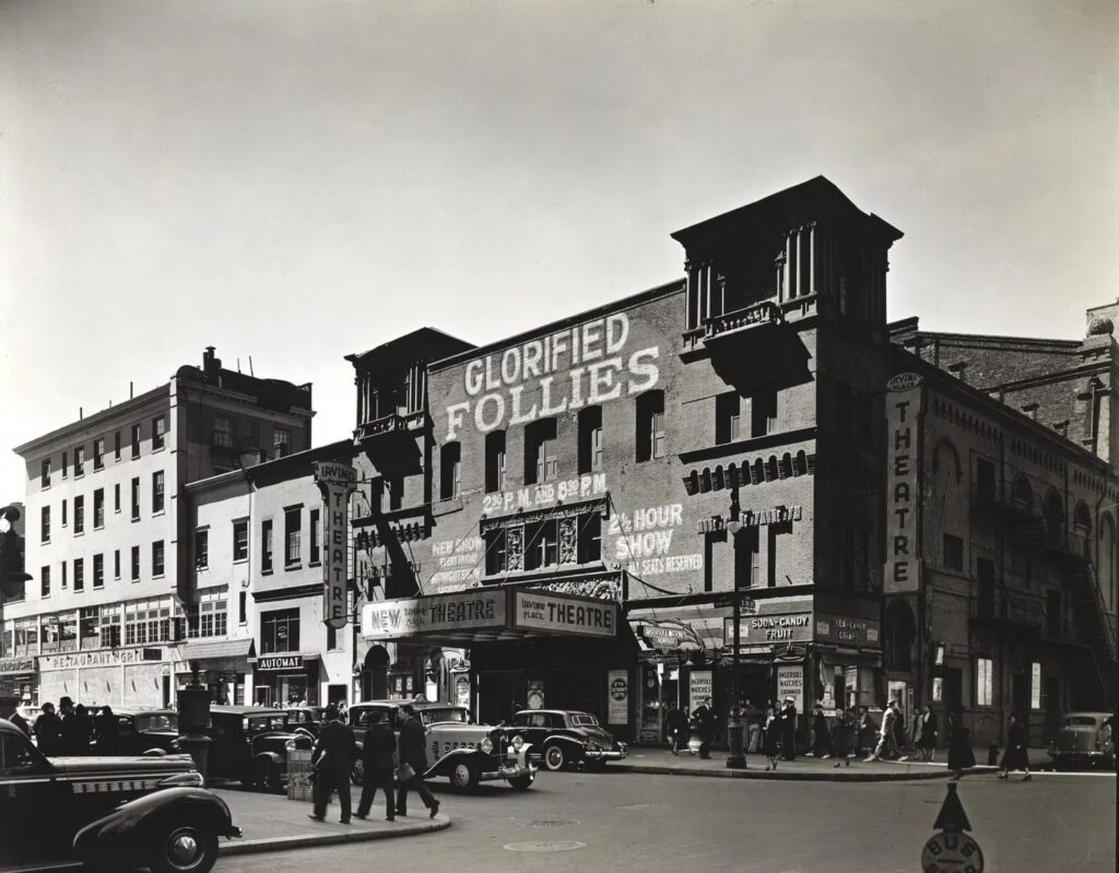 Berenice Abbott’s New York