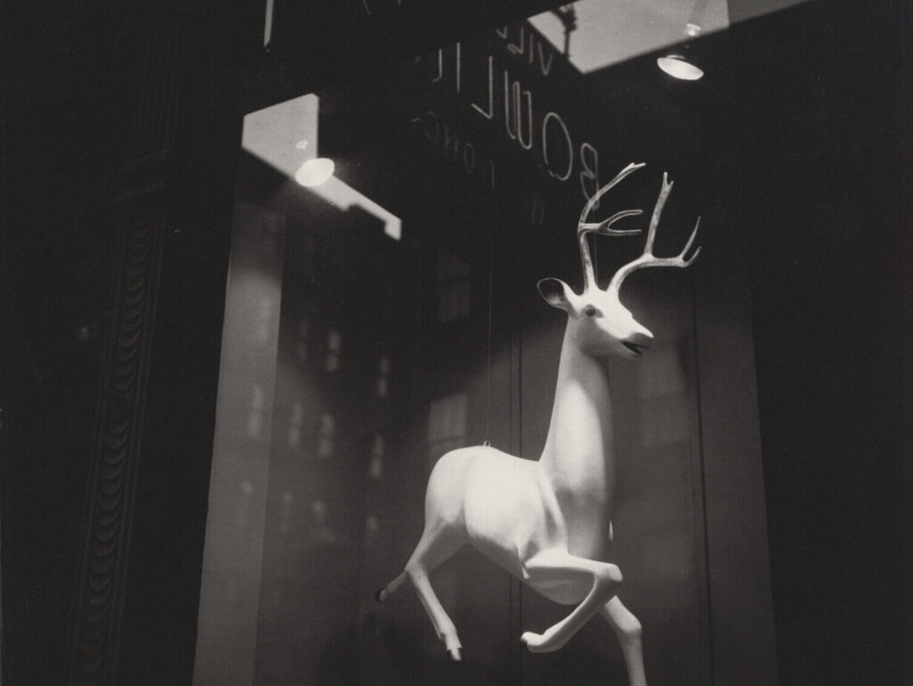 Berenice Abbott