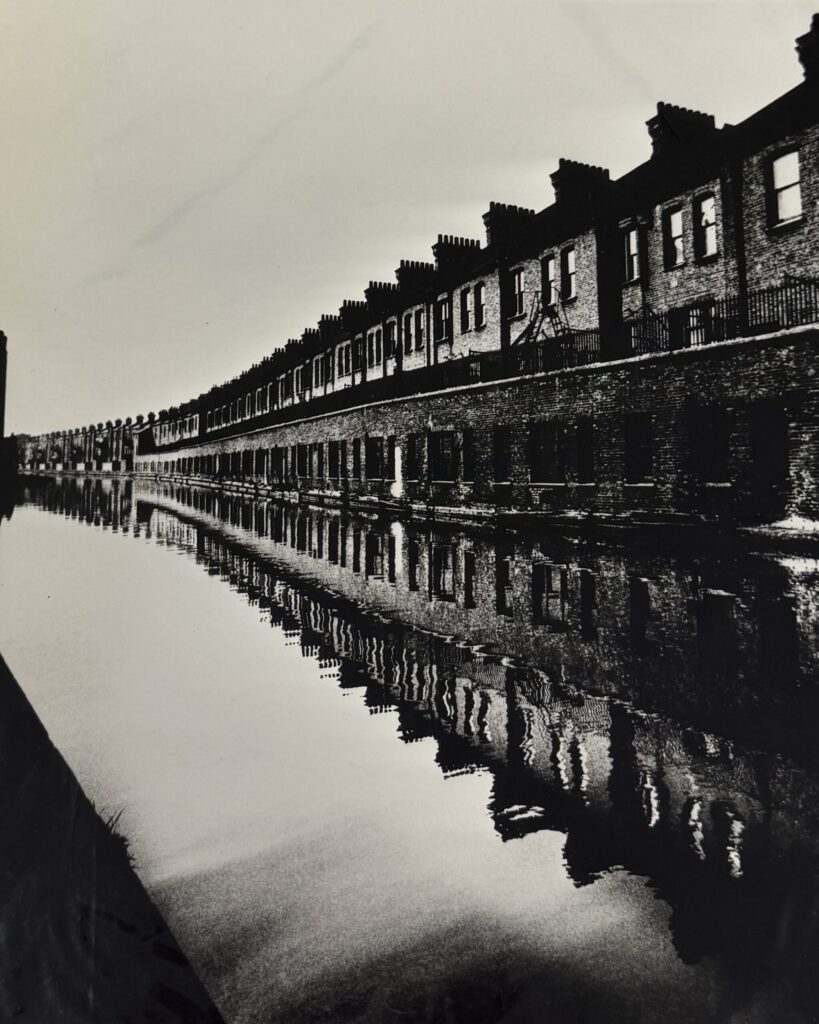 Grand Union Canal, Paddington