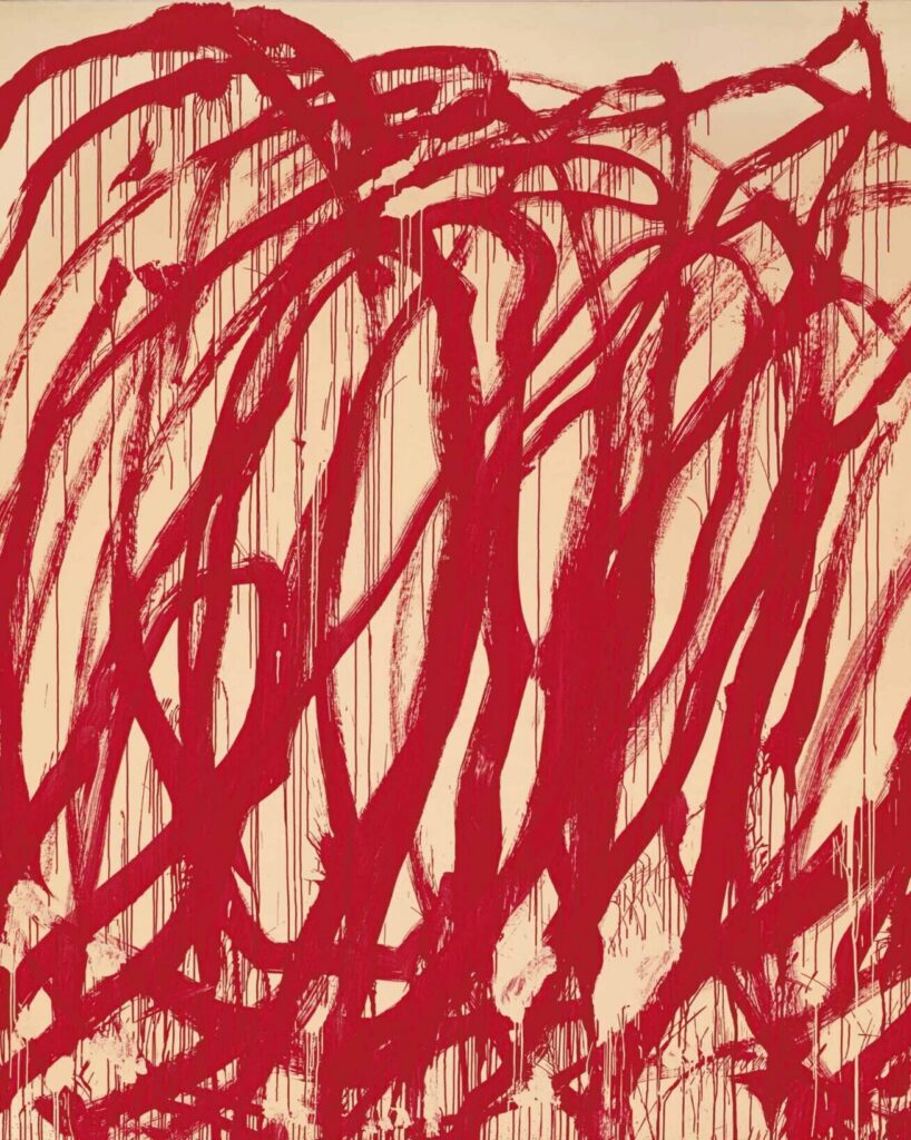 Cy Twombly