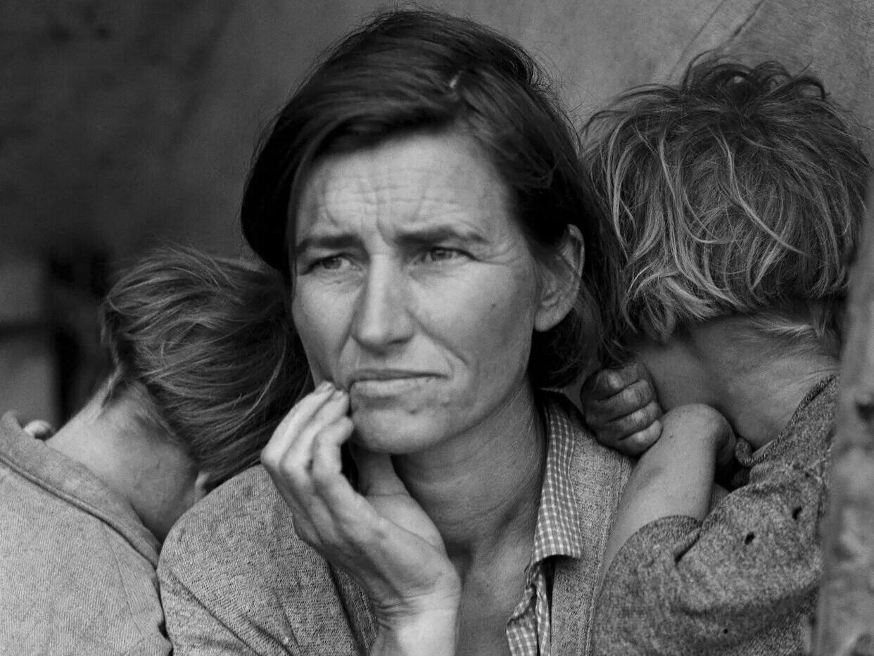 Dorothea Lange