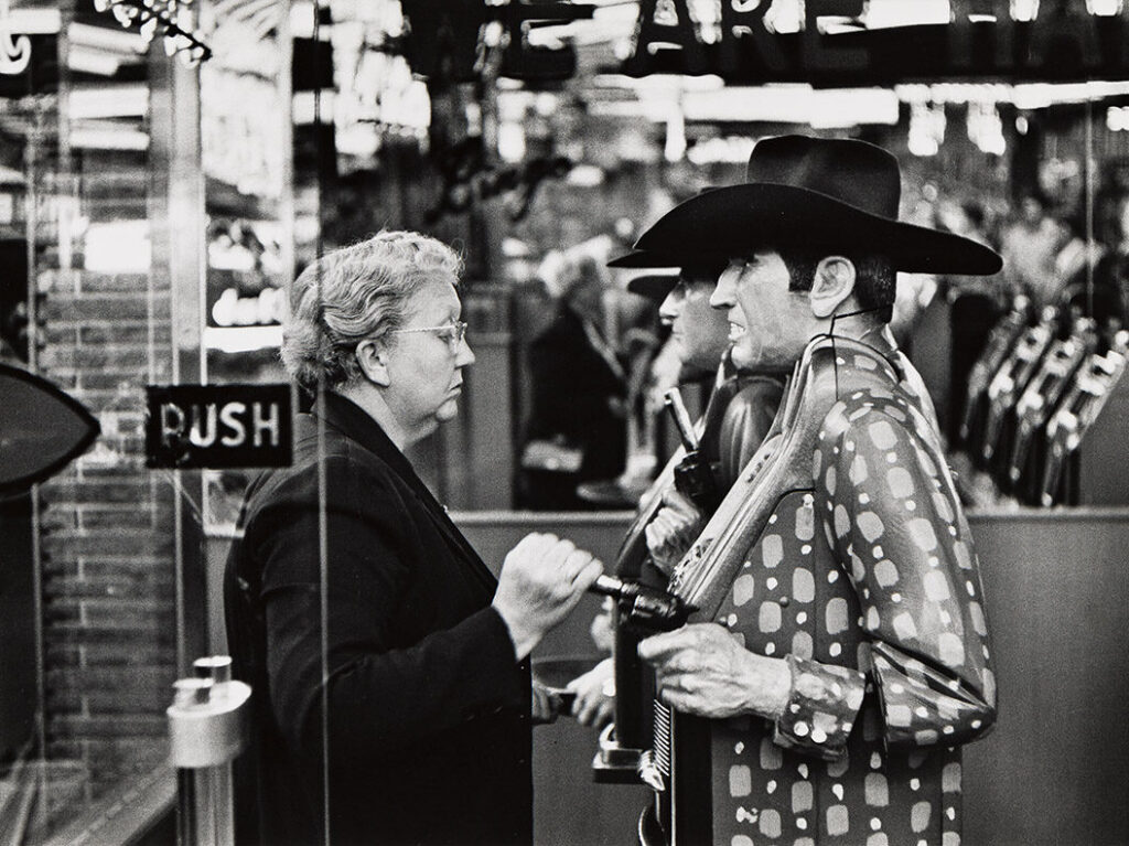 Elliott Erwitt