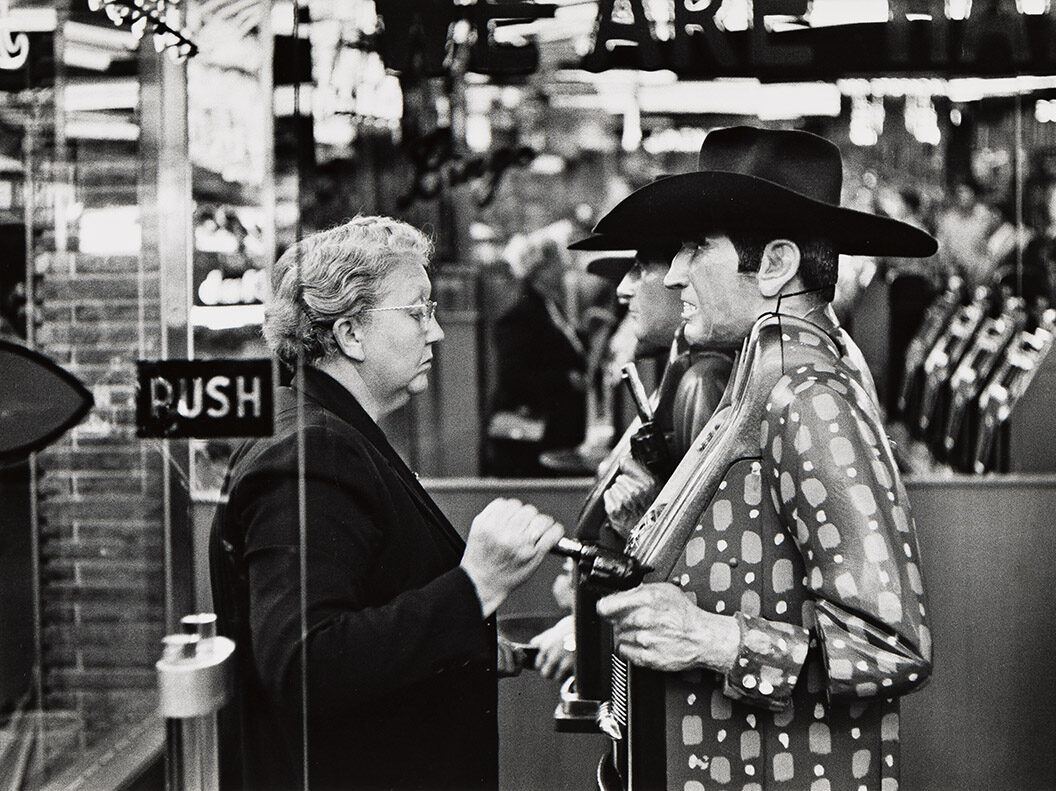 Elliott Erwitt