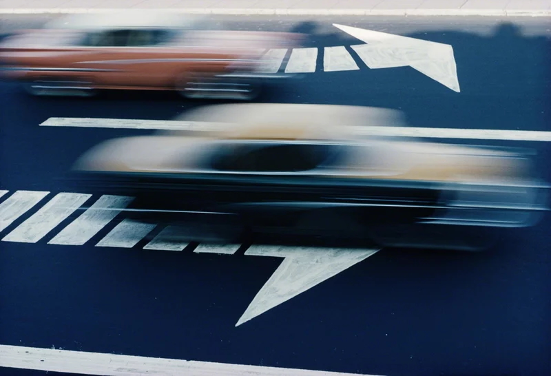 Traffic, New York