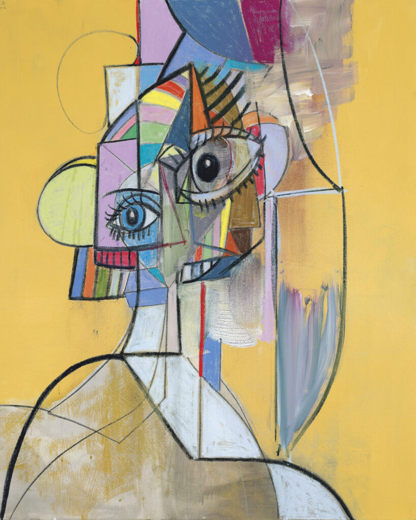 George Condo