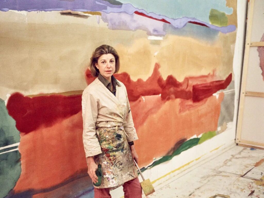 Helen Frankenthaler