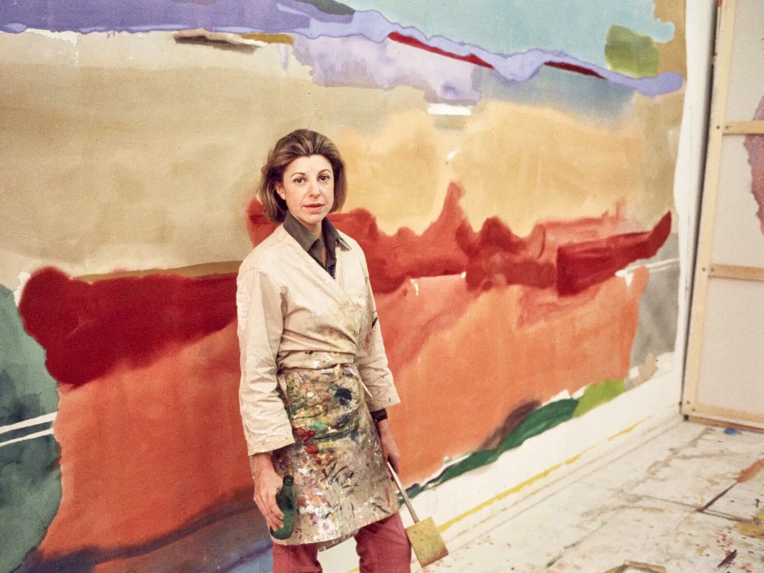 Helen Frankenthaler