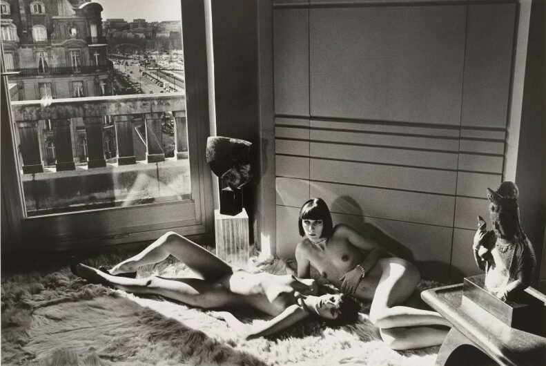 Mannequins, Quai d’Orsay I