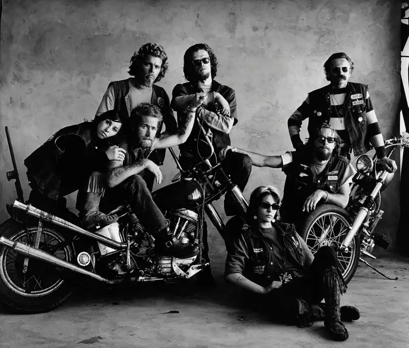 Hell’s Angels, San Francisco