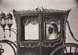 The Sultan of Morocco in his Carriage