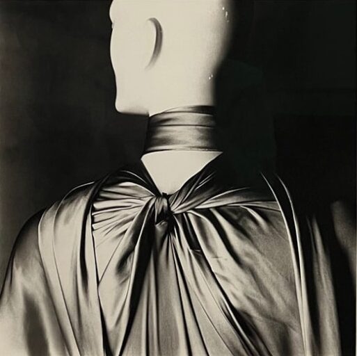 Vionnet Back Tie, New York