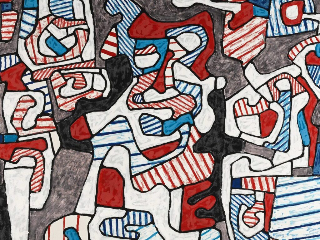 Jean Dubuffet