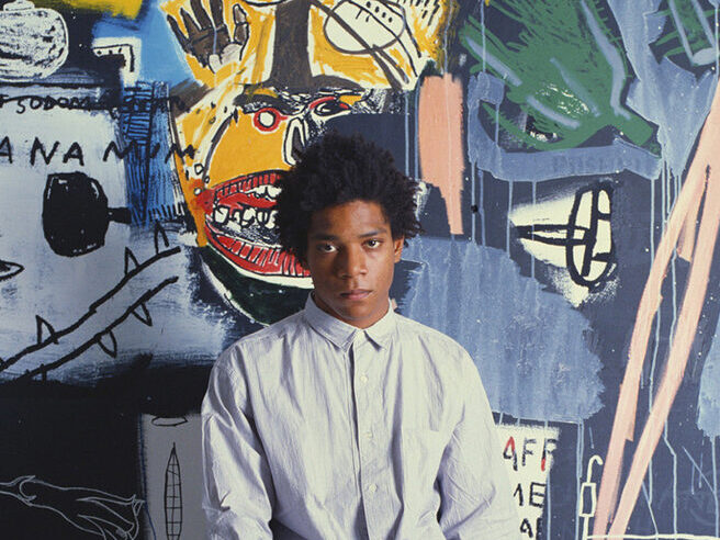 Jean Michel Basquiat