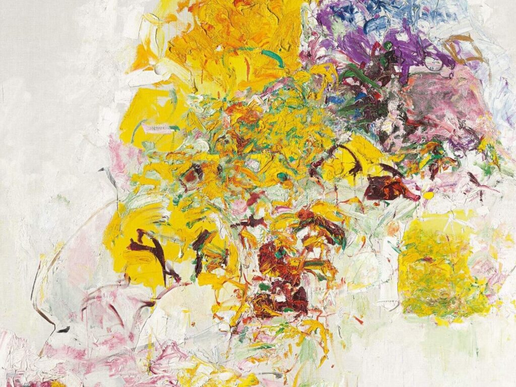 Joan Mitchell