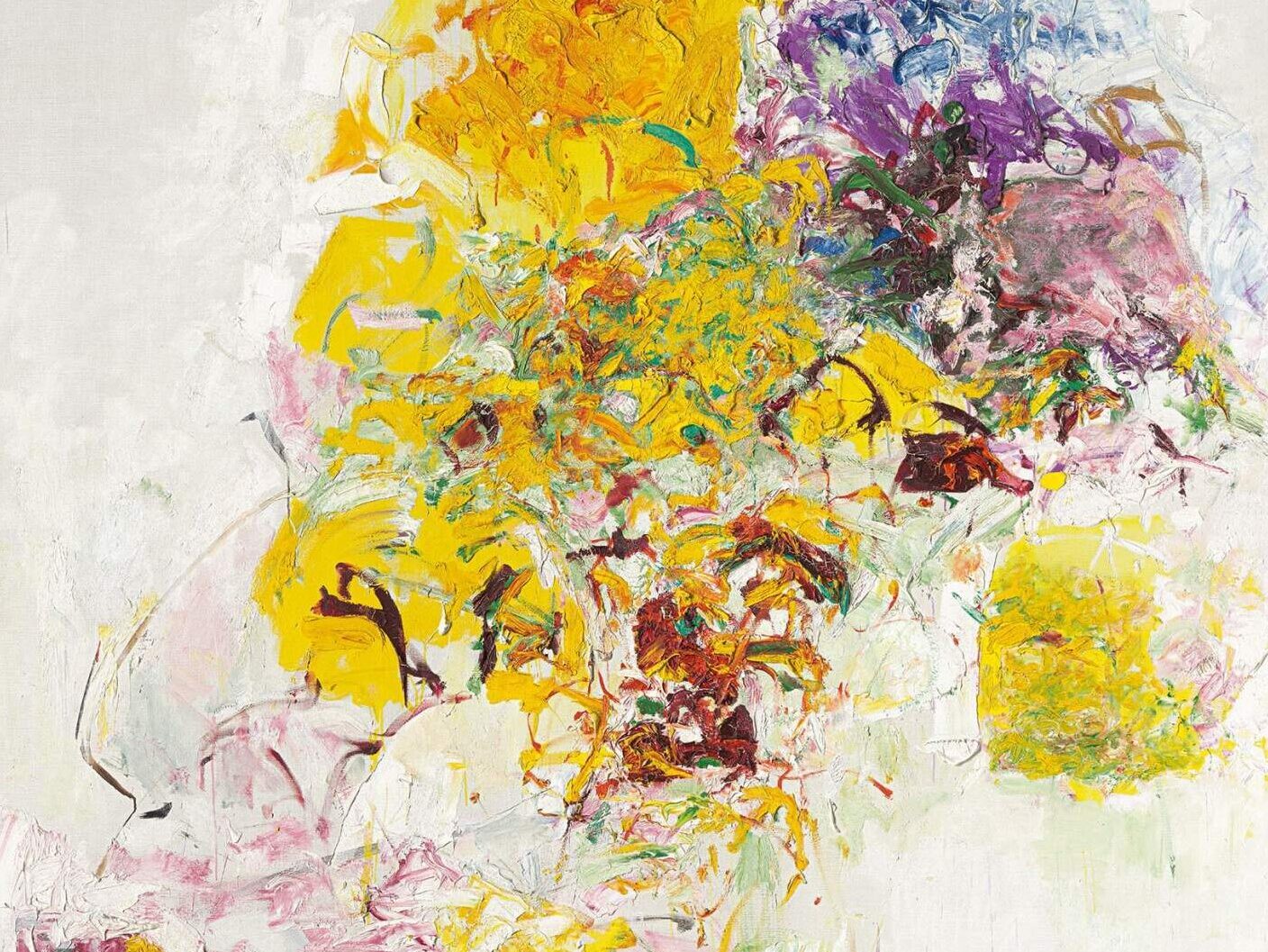 Joan Mitchell
