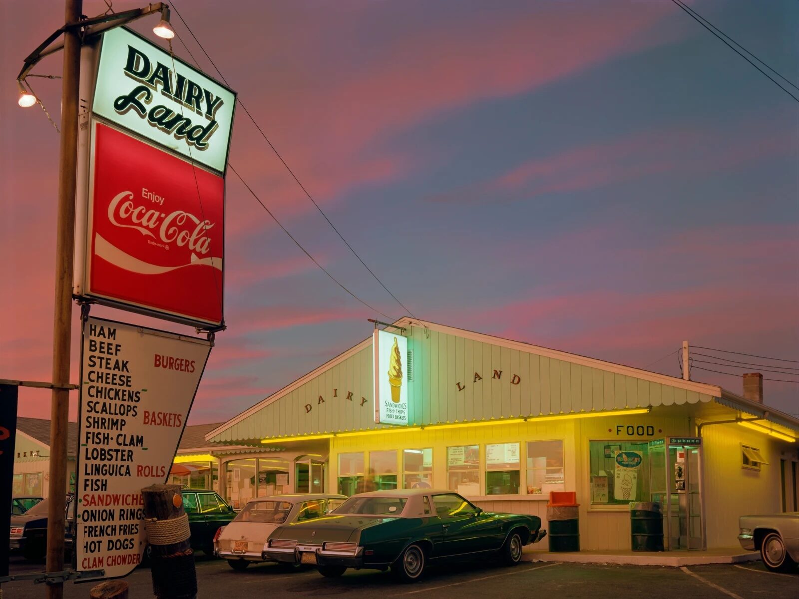 Joel Meyerowitz