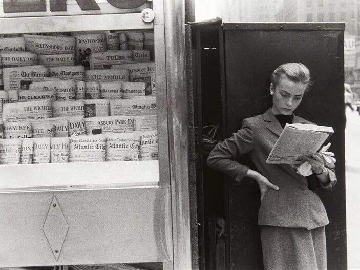 Louis Stettner