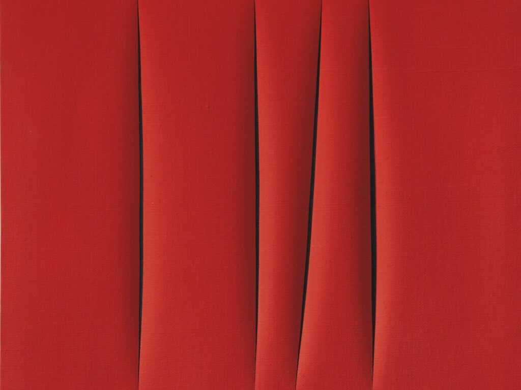 Lucio Fontana