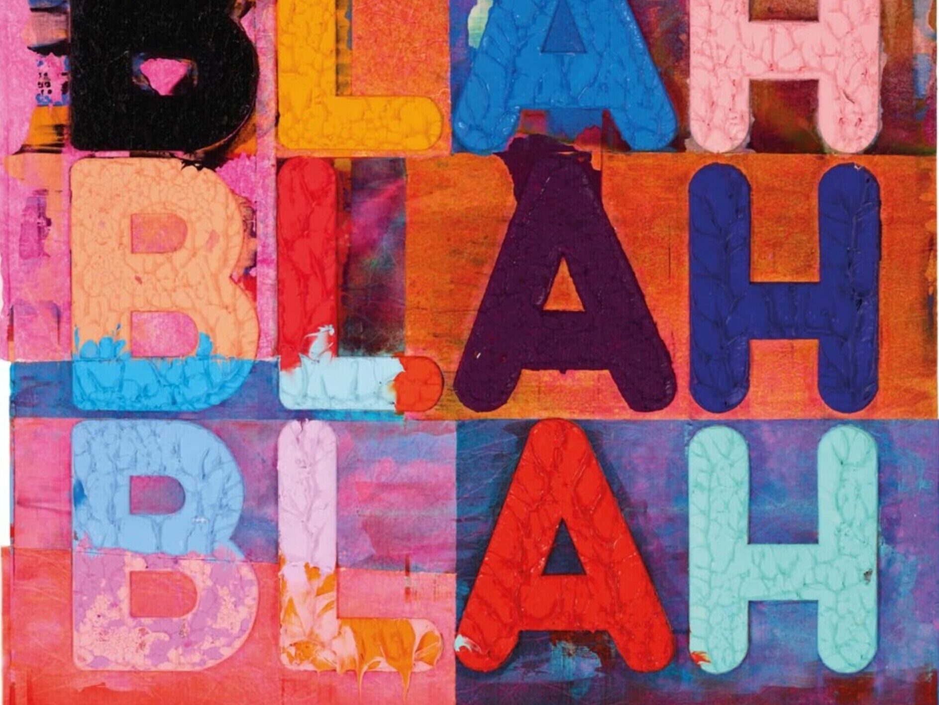 Mel Bochner
