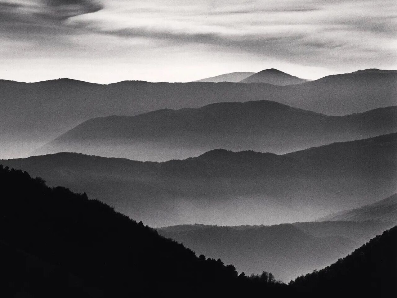 Michael Kenna