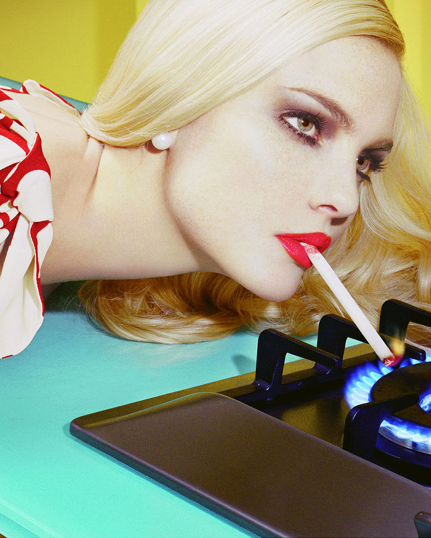 Miles Aldridge