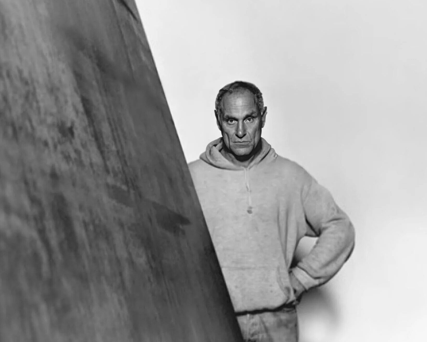 Artists You Should Know: Richard Serra