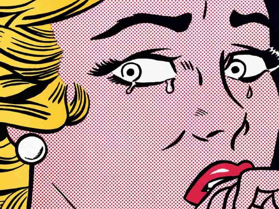 Roy Lichtenstein