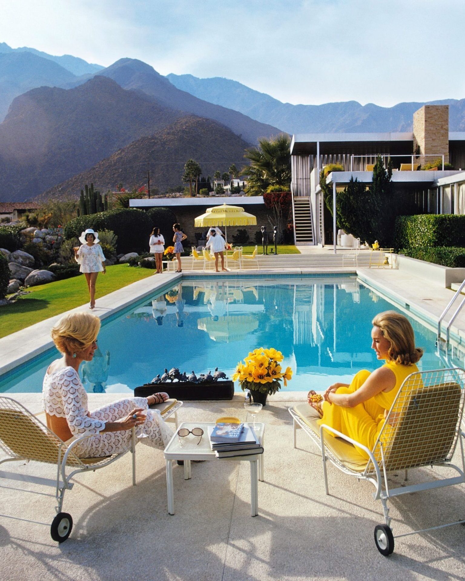 Slim Aarons