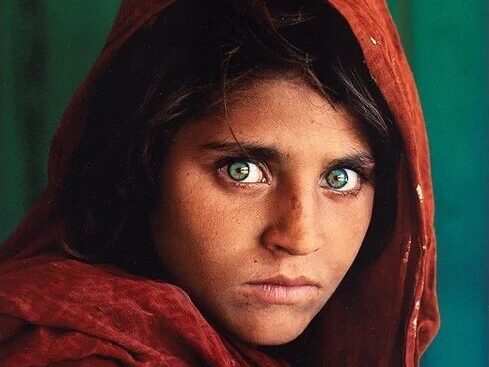 Steve McCurry