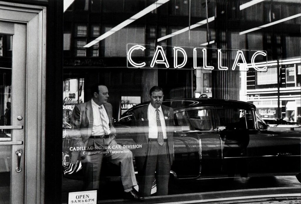 Cadillac, New York