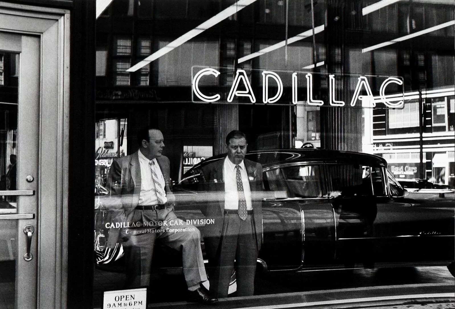 Cadillac, New York