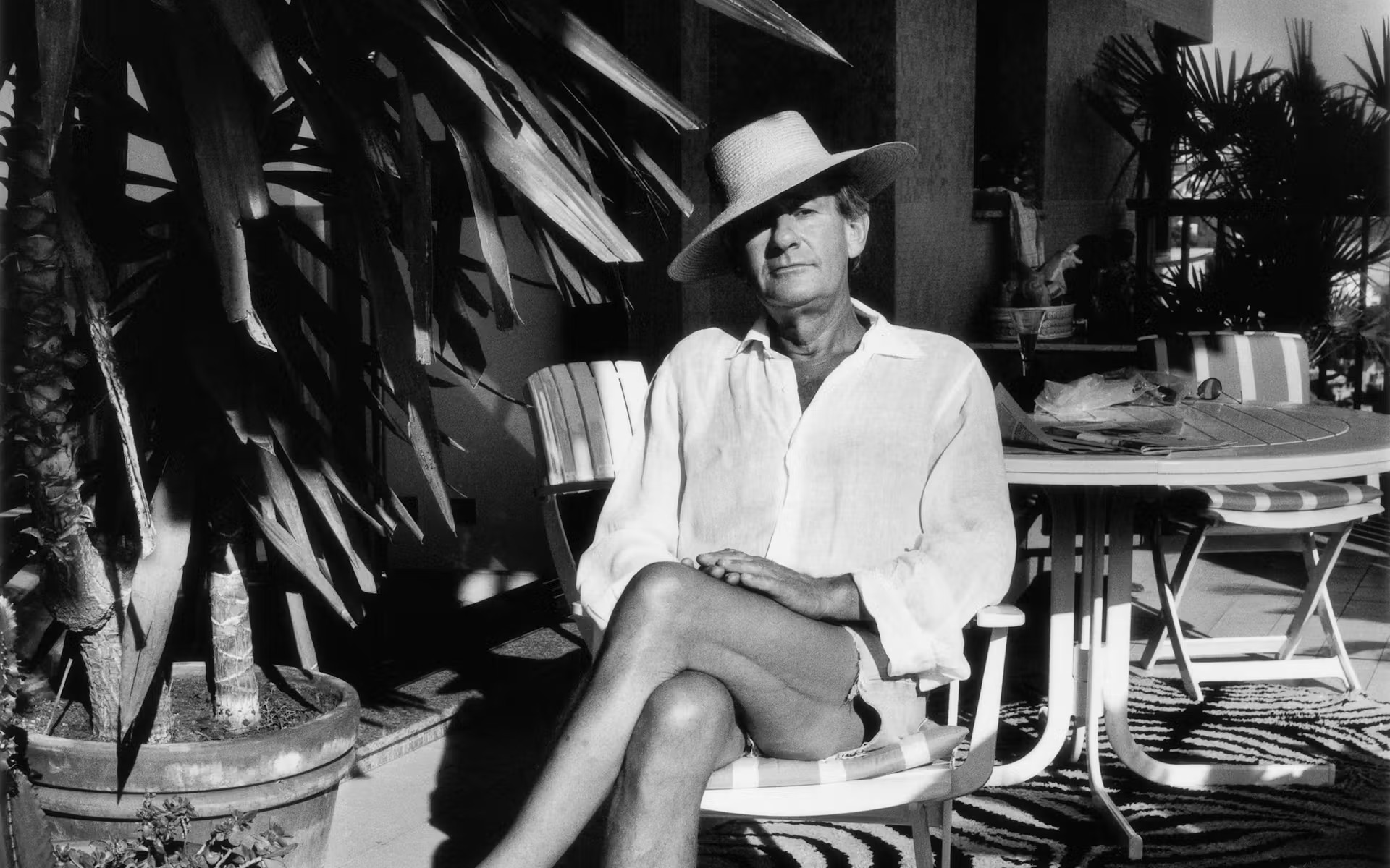 Artists You Should Know: Helmut Newton