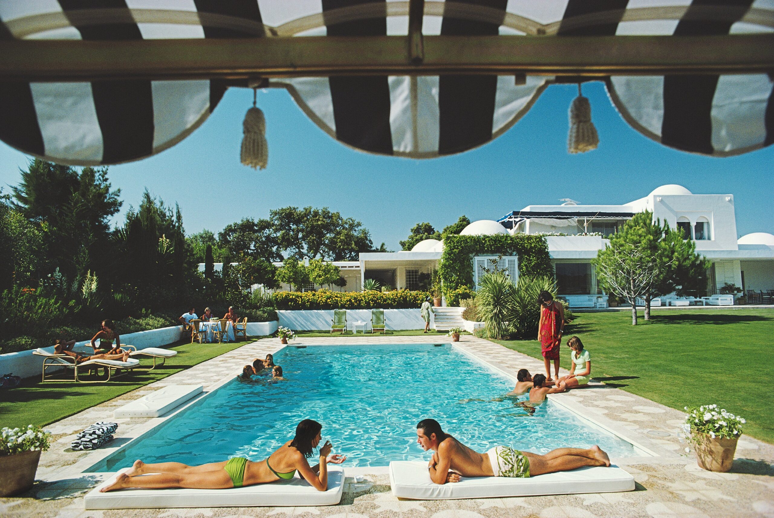 Artists You Should Know: Slim Aarons