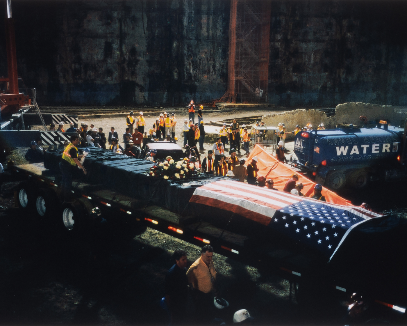 September 11, 2001: Twenty-Five Years Later