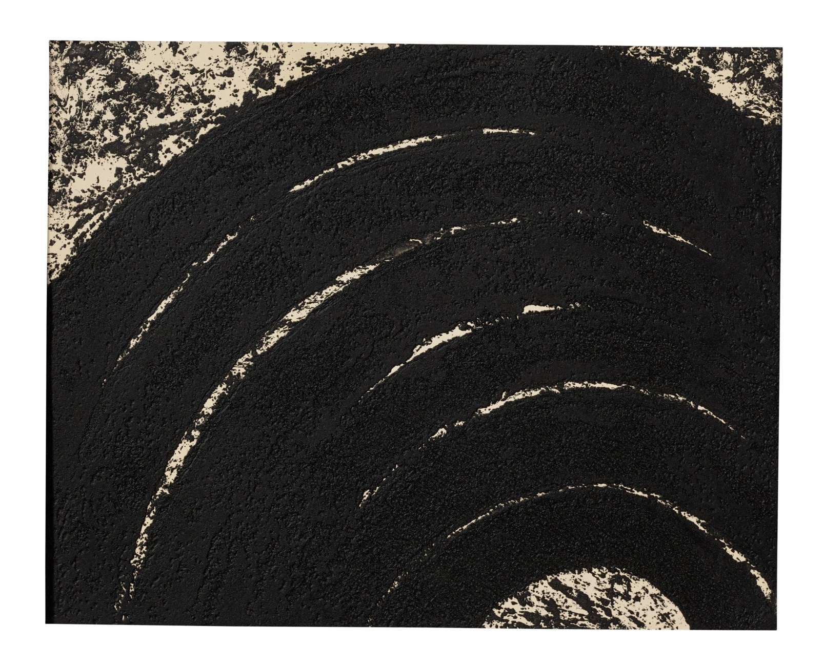 Richard Serra, Paths and Edges #11